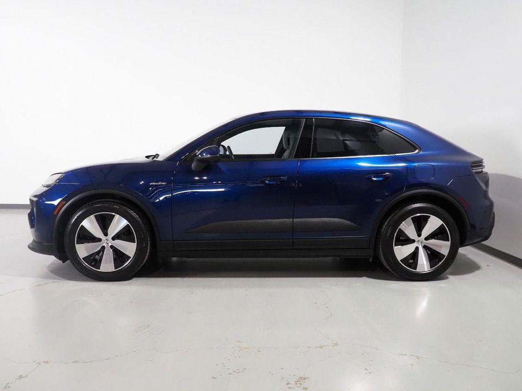 used 2024 Porsche Macan car, priced at $67,950