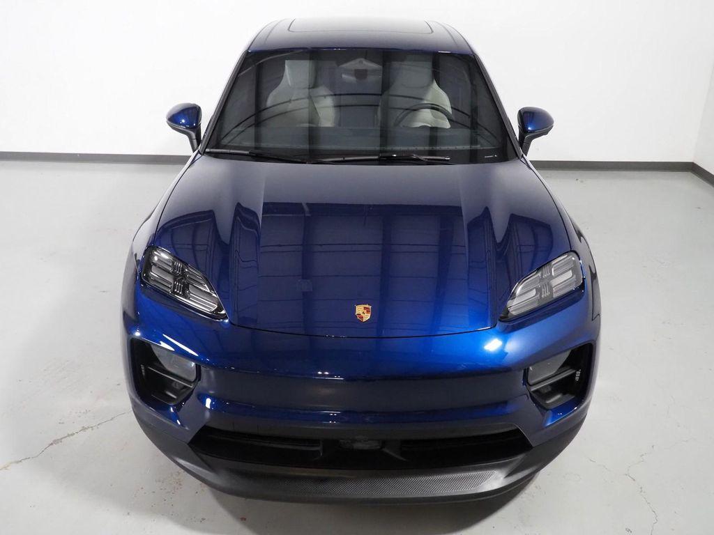 used 2024 Porsche Macan car, priced at $67,950