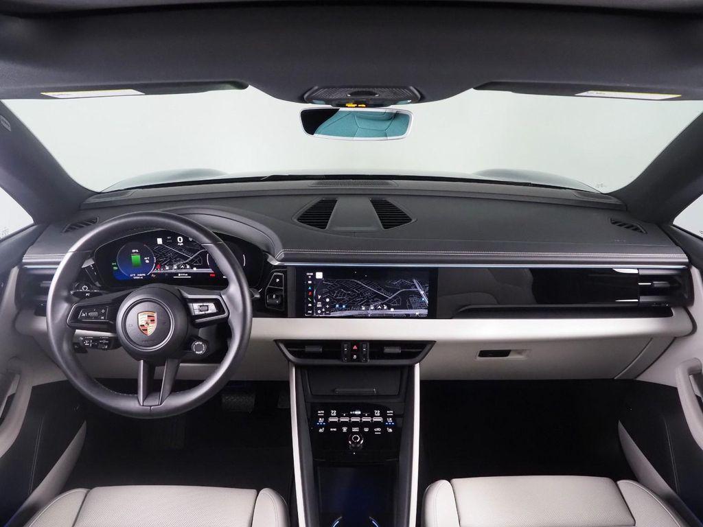 used 2024 Porsche Macan car, priced at $67,950