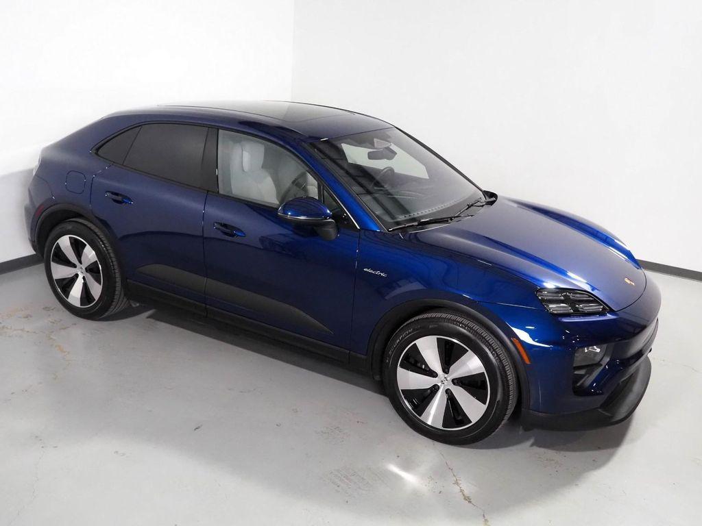 used 2024 Porsche Macan car, priced at $67,950