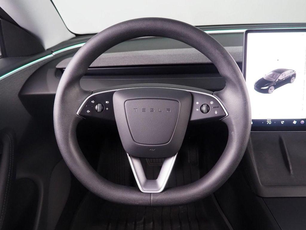 used 2025 Tesla Model 3 car, priced at $37,950