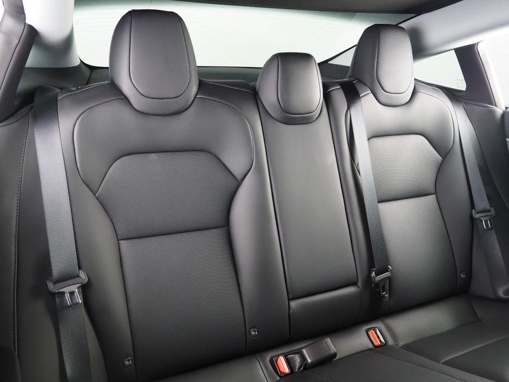 used 2025 Tesla Model 3 car, priced at $37,950