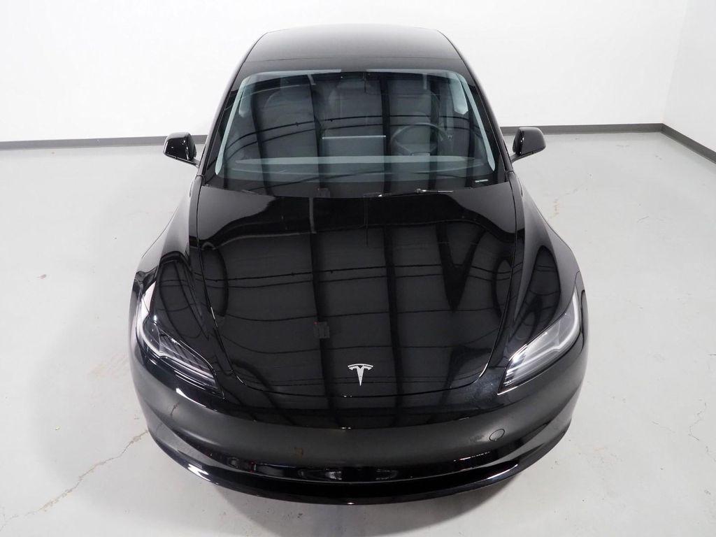 used 2025 Tesla Model 3 car, priced at $37,950