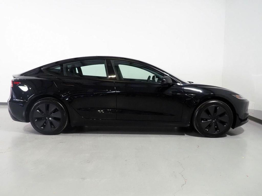 used 2025 Tesla Model 3 car, priced at $37,950