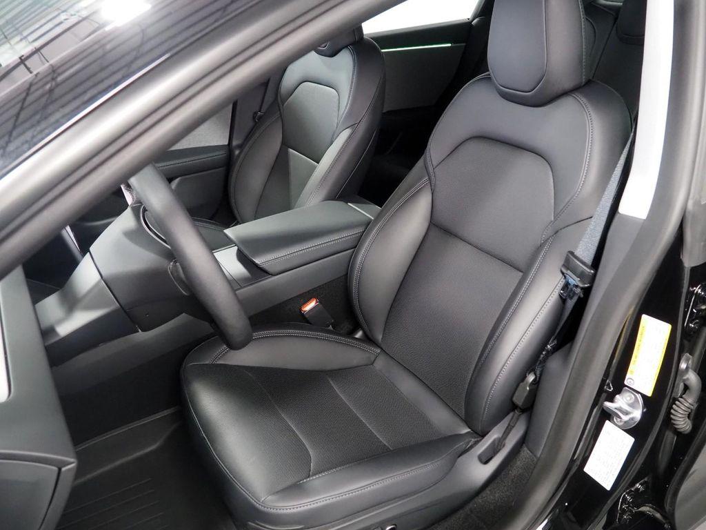 used 2025 Tesla Model 3 car, priced at $37,950