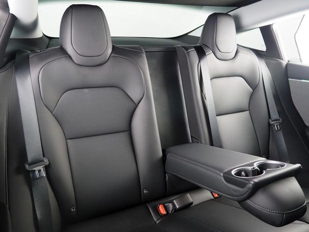 used 2025 Tesla Model 3 car, priced at $37,950