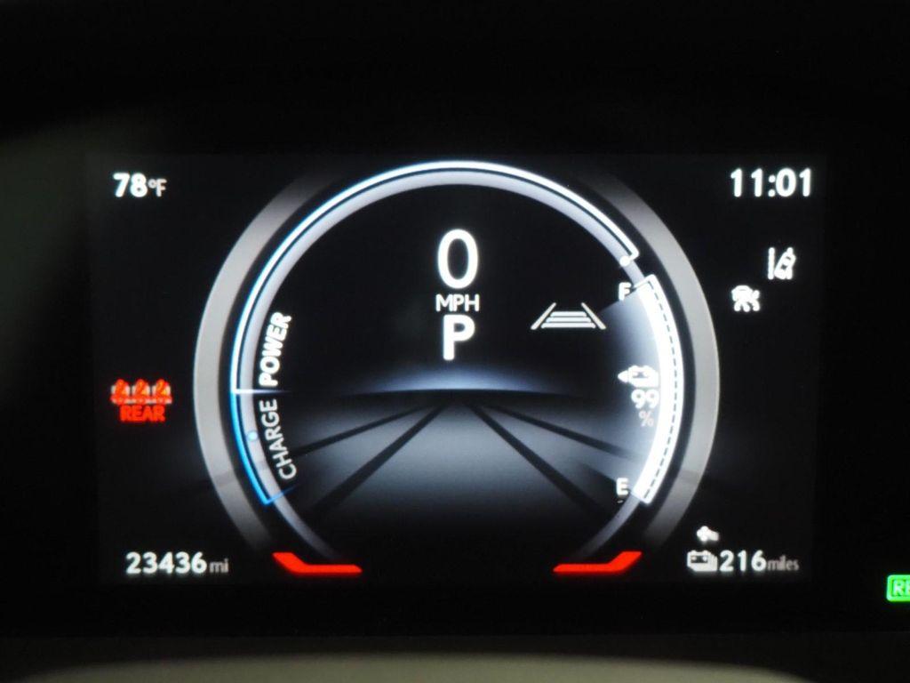used 2023 Lexus RZ 450e car, priced at $32,950