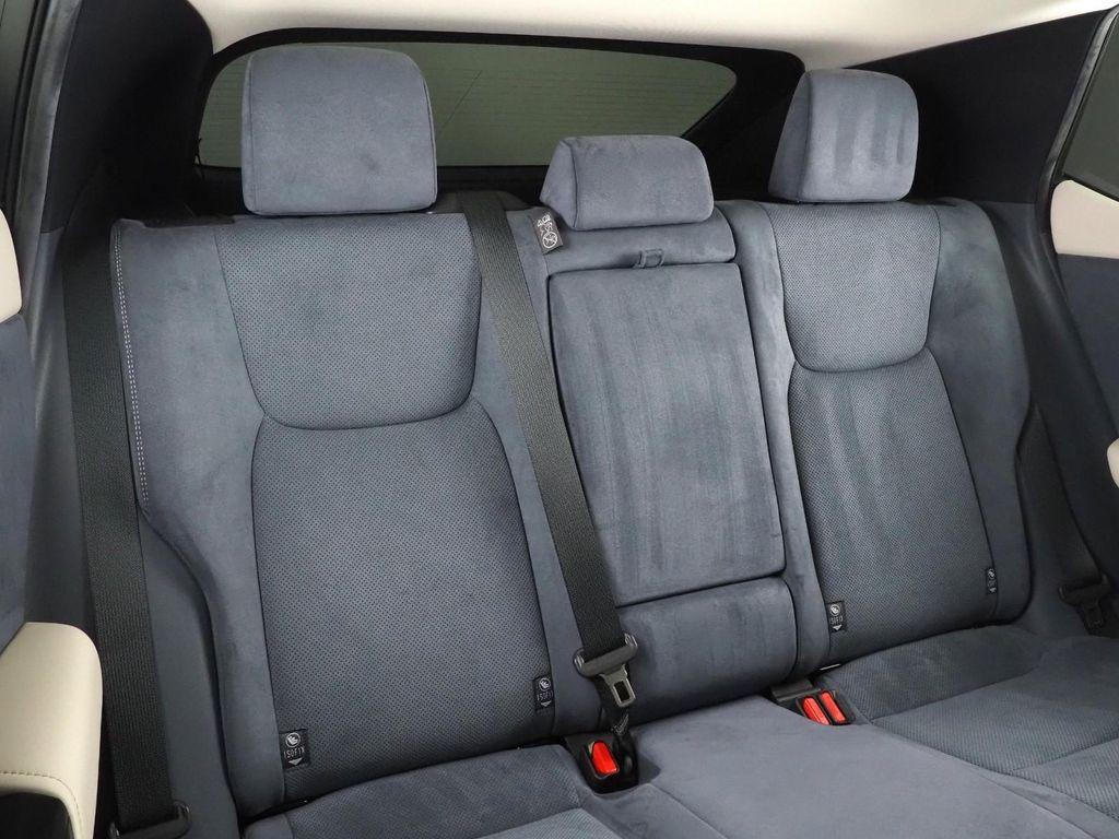 used 2023 Lexus RZ 450e car, priced at $32,950