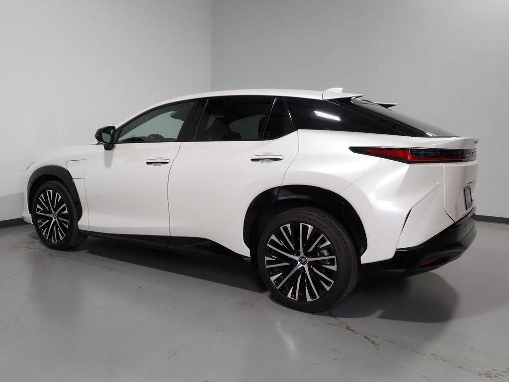 used 2023 Lexus RZ 450e car, priced at $32,950