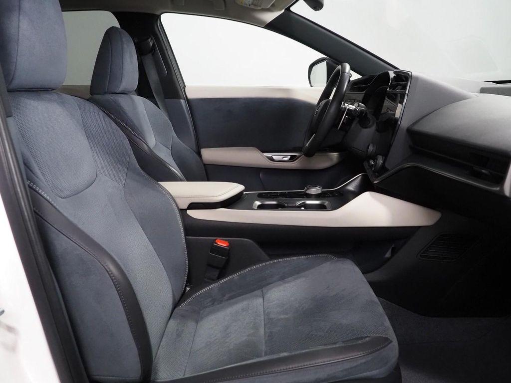 used 2023 Lexus RZ 450e car, priced at $32,950