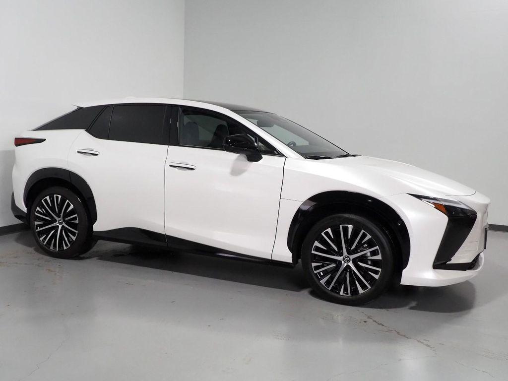 used 2023 Lexus RZ 450e car, priced at $32,950