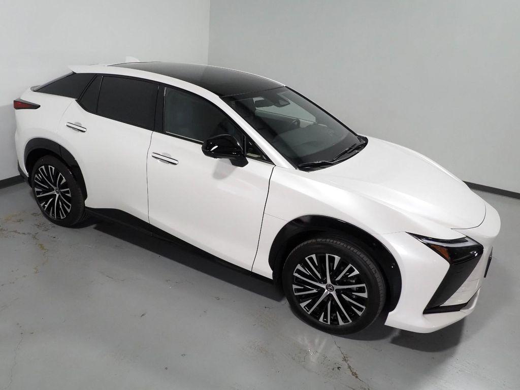 used 2023 Lexus RZ 450e car, priced at $32,950