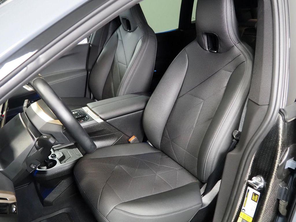 used 2024 BMW iX car, priced at $49,950
