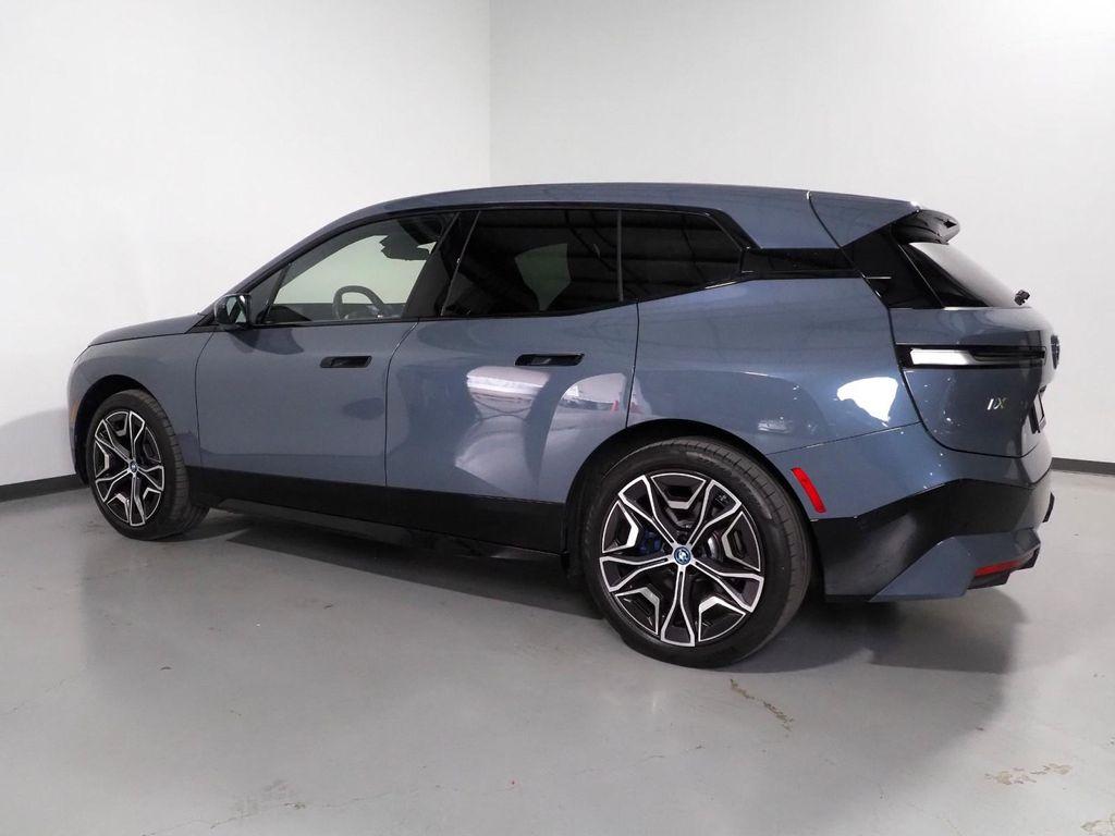 used 2024 BMW iX car, priced at $49,950