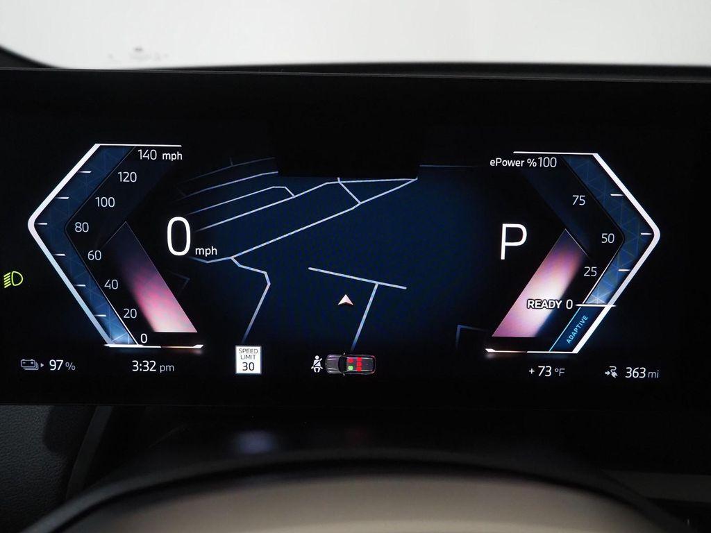 used 2024 BMW iX car, priced at $49,950
