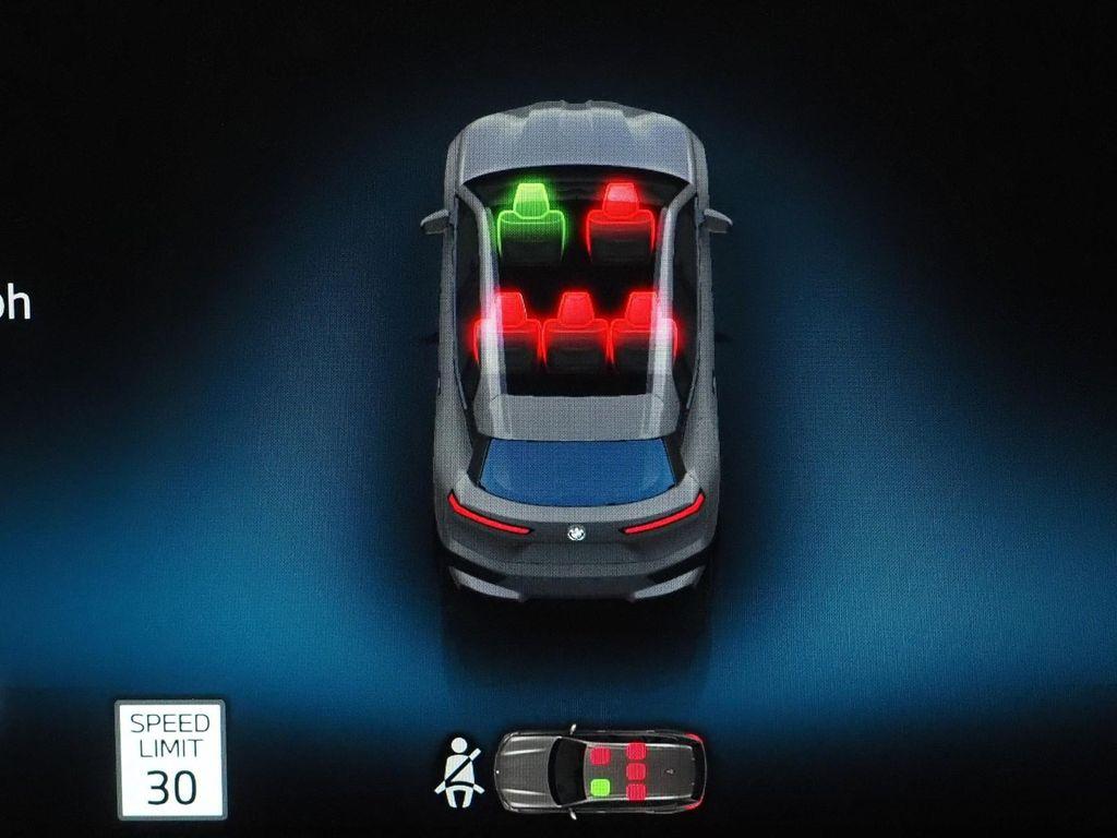 used 2024 BMW iX car, priced at $49,950