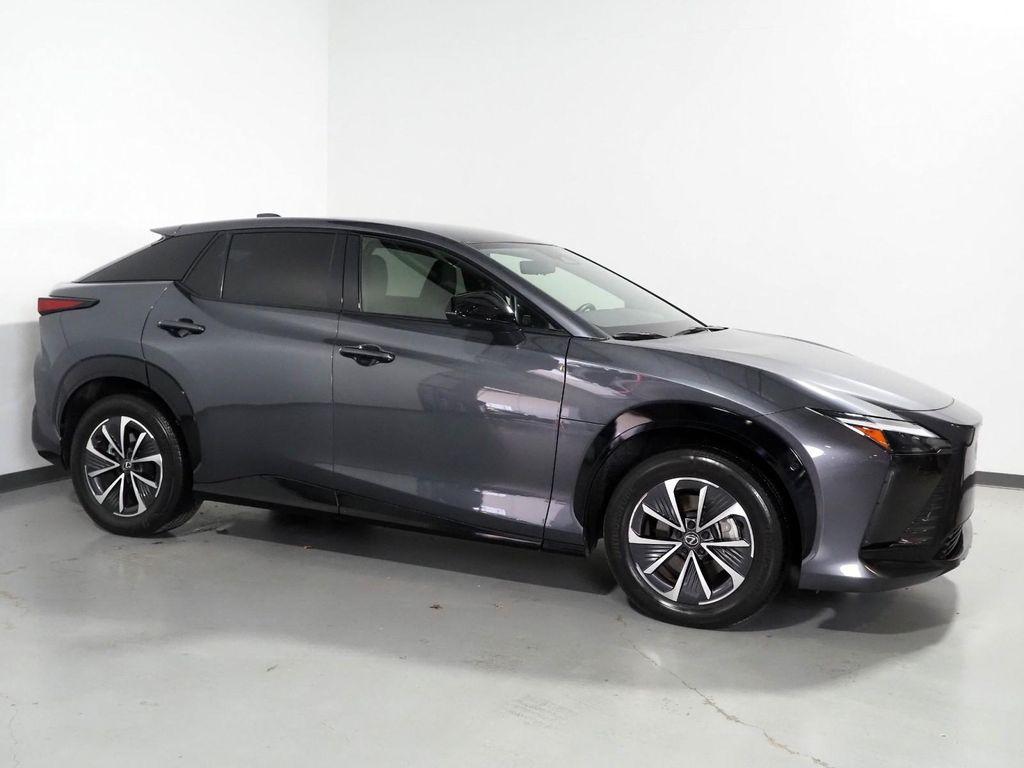 used 2023 Lexus RZ 450e car, priced at $31,950