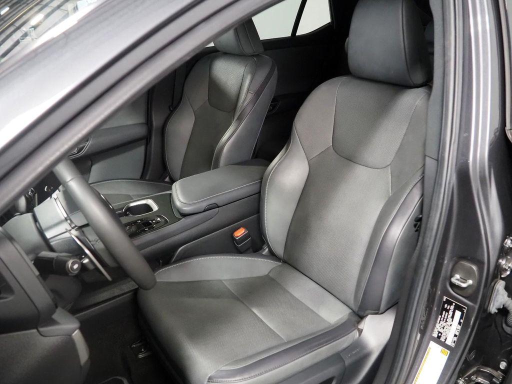 used 2023 Lexus RZ 450e car, priced at $31,250