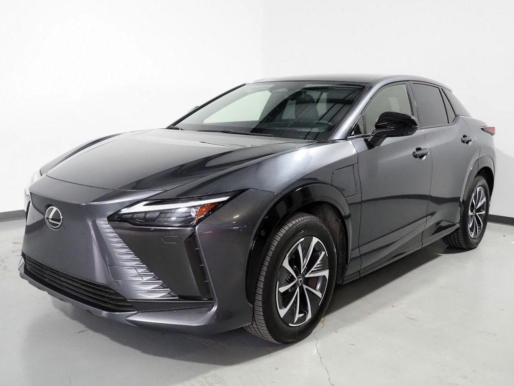 used 2023 Lexus RZ 450e car, priced at $31,250