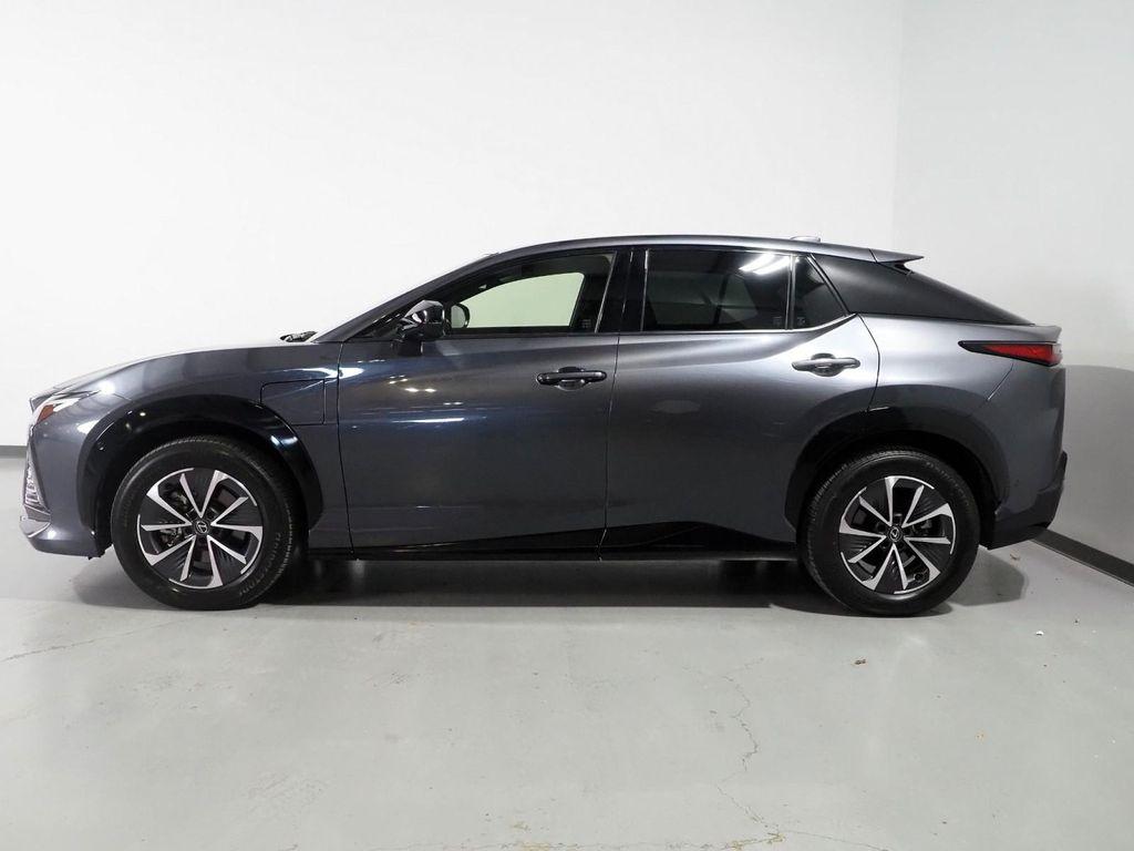 used 2023 Lexus RZ 450e car, priced at $31,250