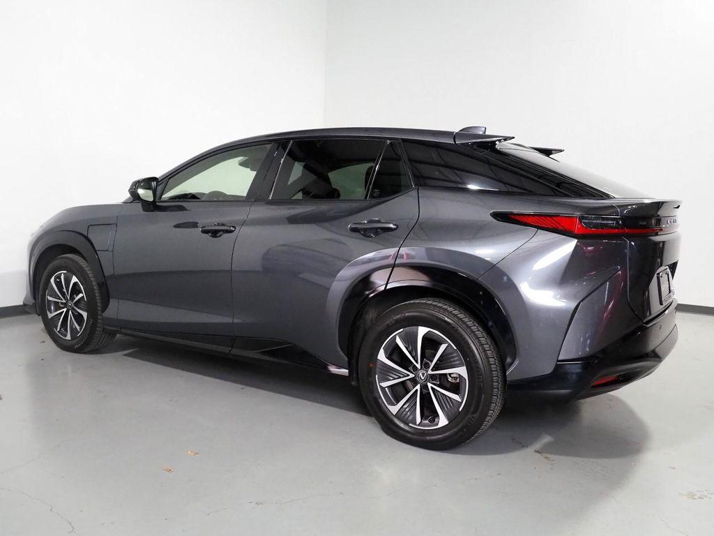 used 2023 Lexus RZ 450e car, priced at $31,250