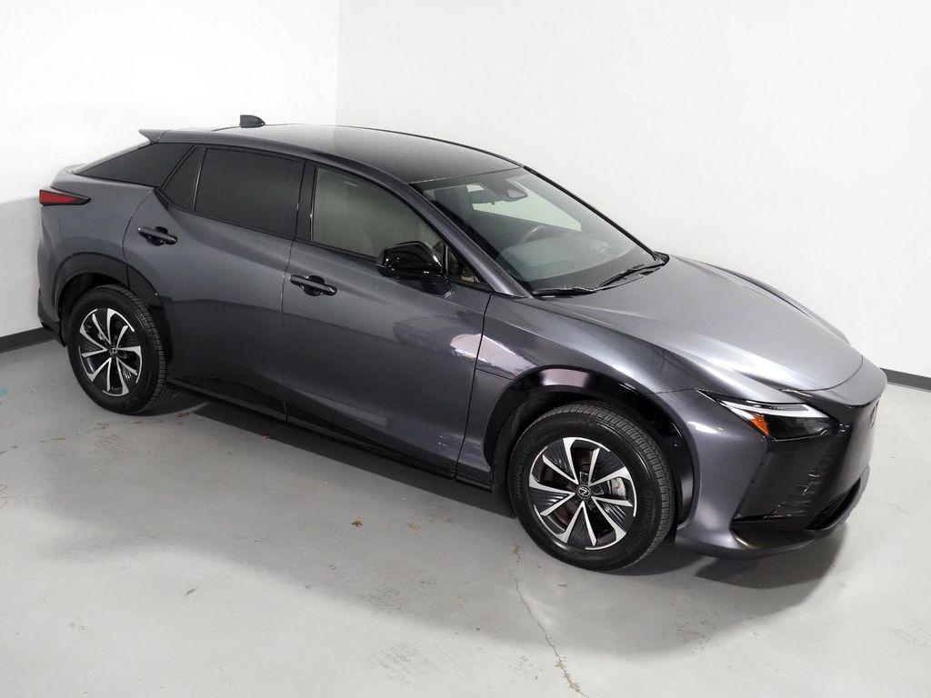 used 2023 Lexus RZ 450e car, priced at $31,250