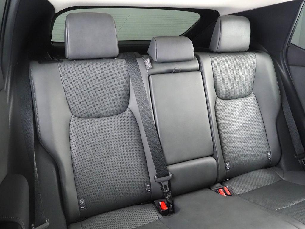 used 2023 Lexus RZ 450e car, priced at $31,250