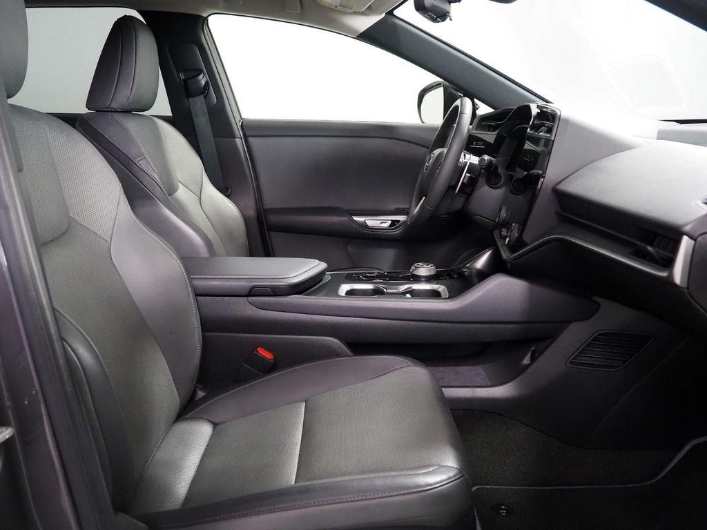 used 2023 Lexus RZ 450e car, priced at $31,250