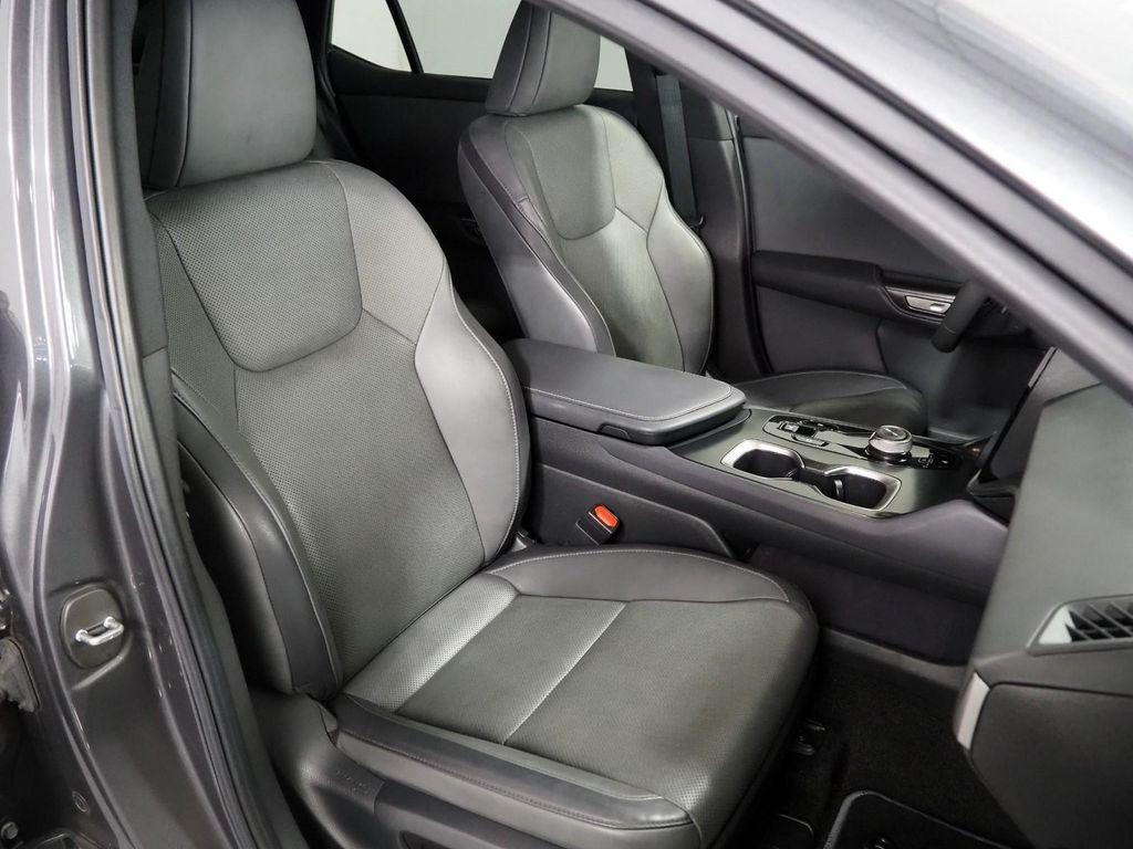 used 2023 Lexus RZ 450e car, priced at $31,250