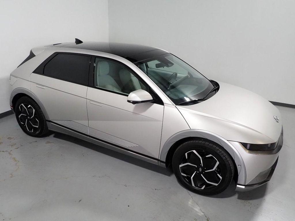 used 2024 Hyundai IONIQ 5 car, priced at $32,500