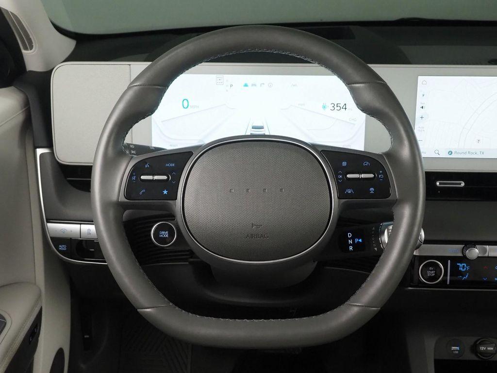 used 2024 Hyundai IONIQ 5 car, priced at $32,500