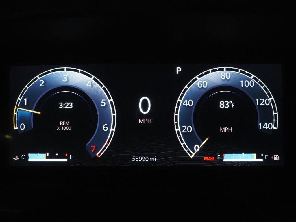 used 2022 Jeep Grand Cherokee L car, priced at $25,950