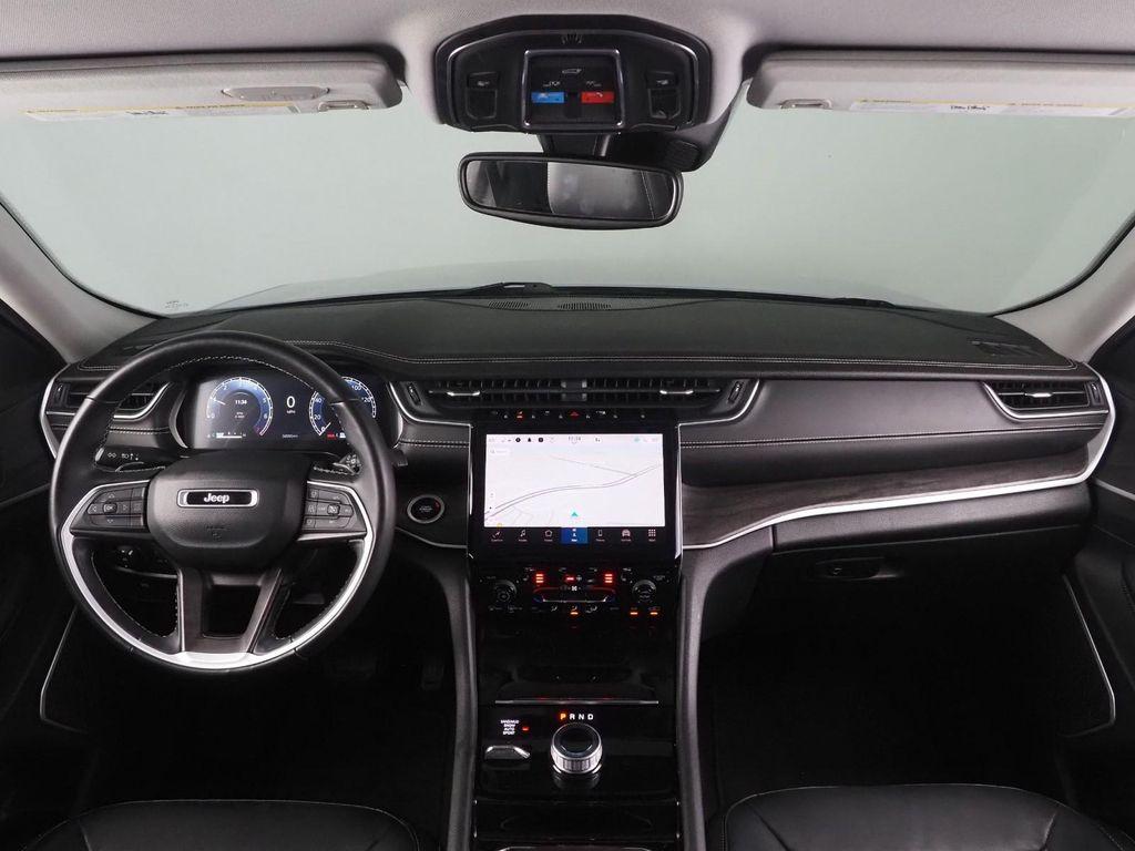 used 2022 Jeep Grand Cherokee L car, priced at $25,950