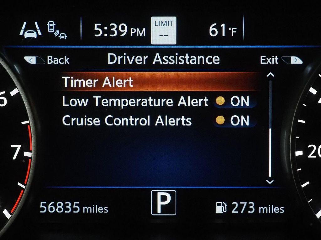 used 2022 Nissan Murano car, priced at $22,950