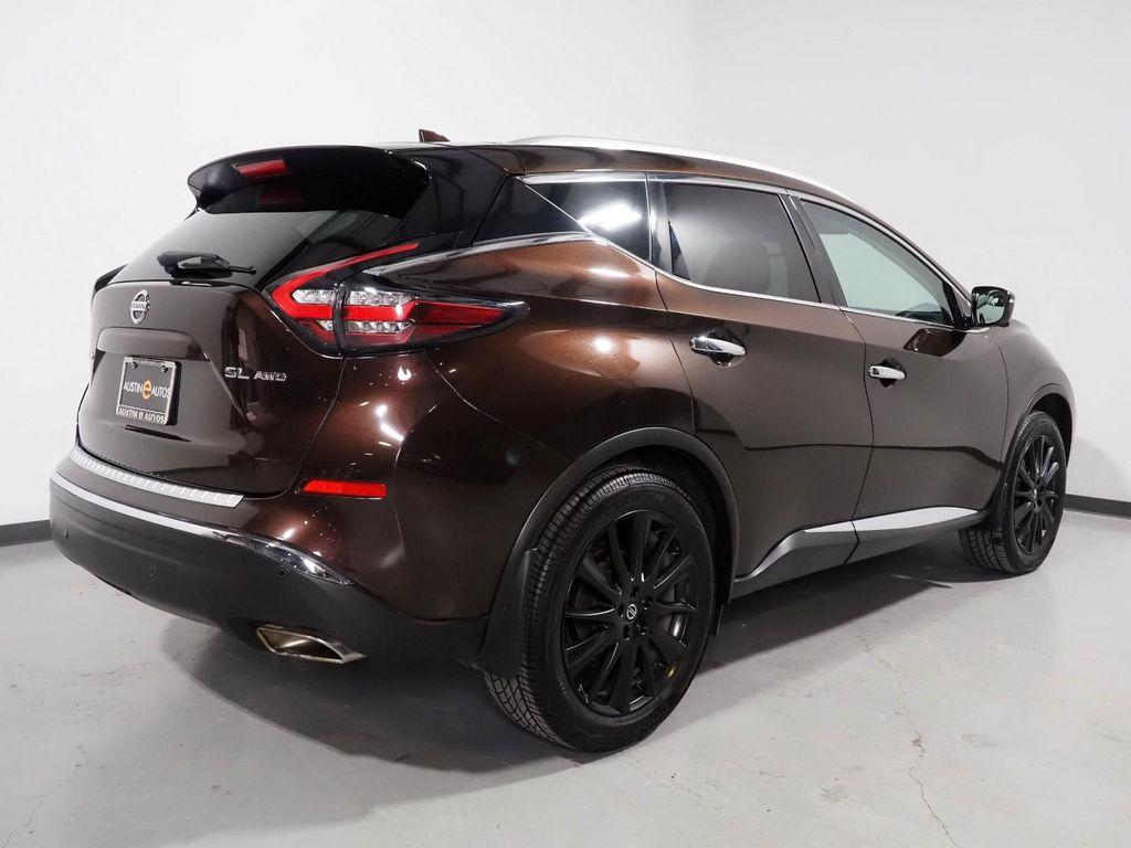 used 2022 Nissan Murano car, priced at $22,950