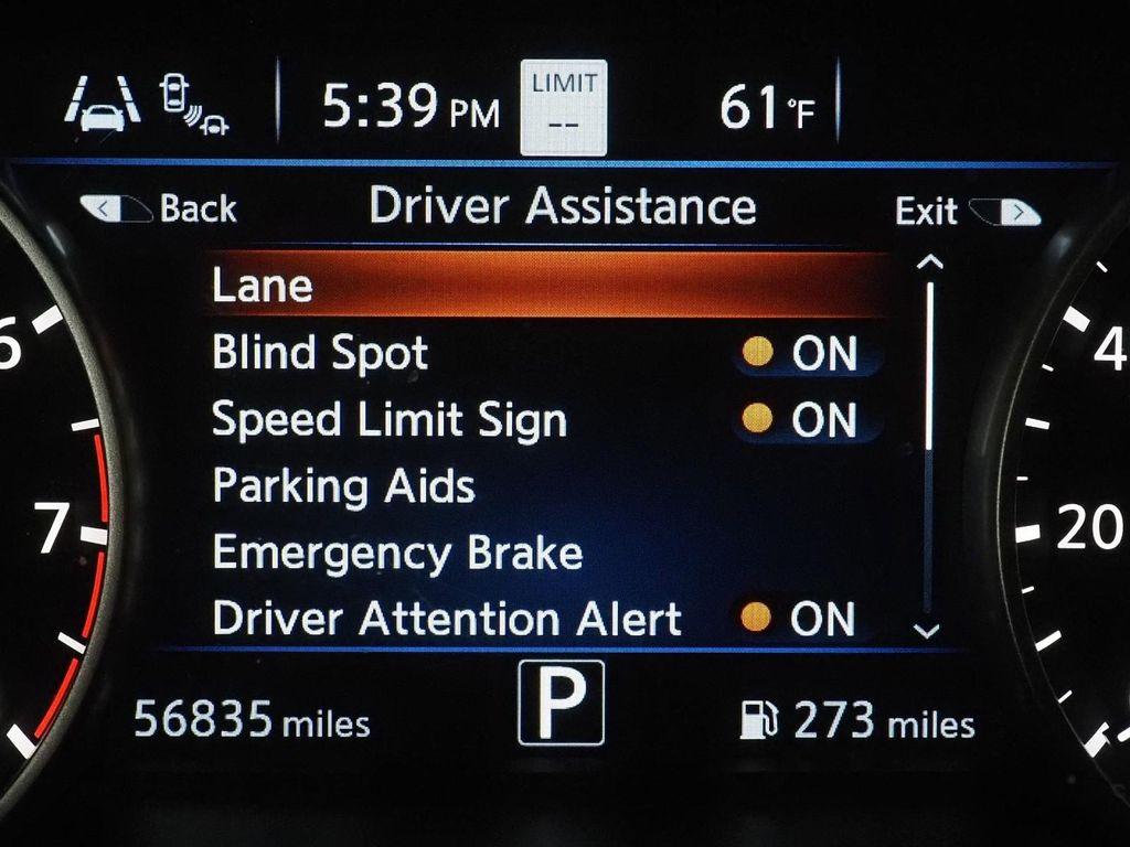 used 2022 Nissan Murano car, priced at $22,950