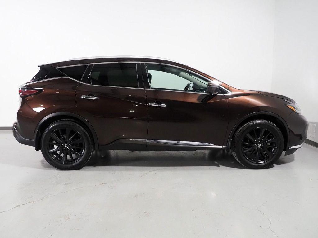 used 2022 Nissan Murano car, priced at $22,950