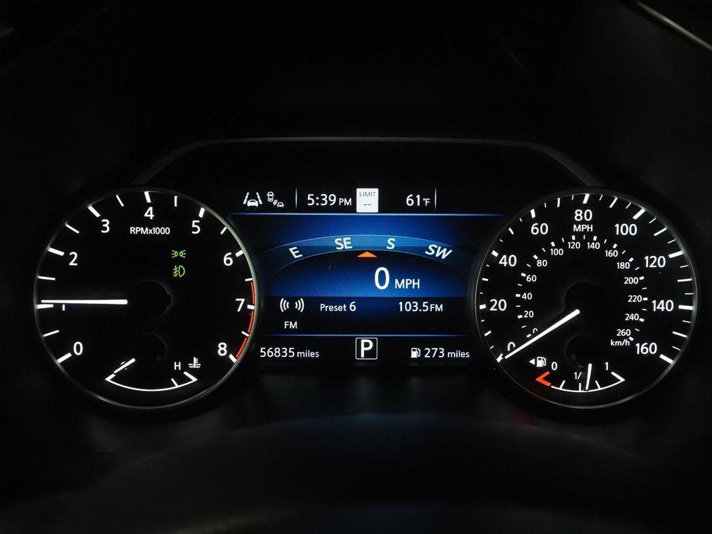 used 2022 Nissan Murano car, priced at $22,950