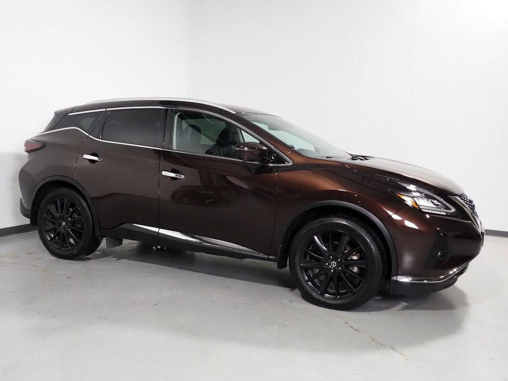 used 2022 Nissan Murano car, priced at $22,950