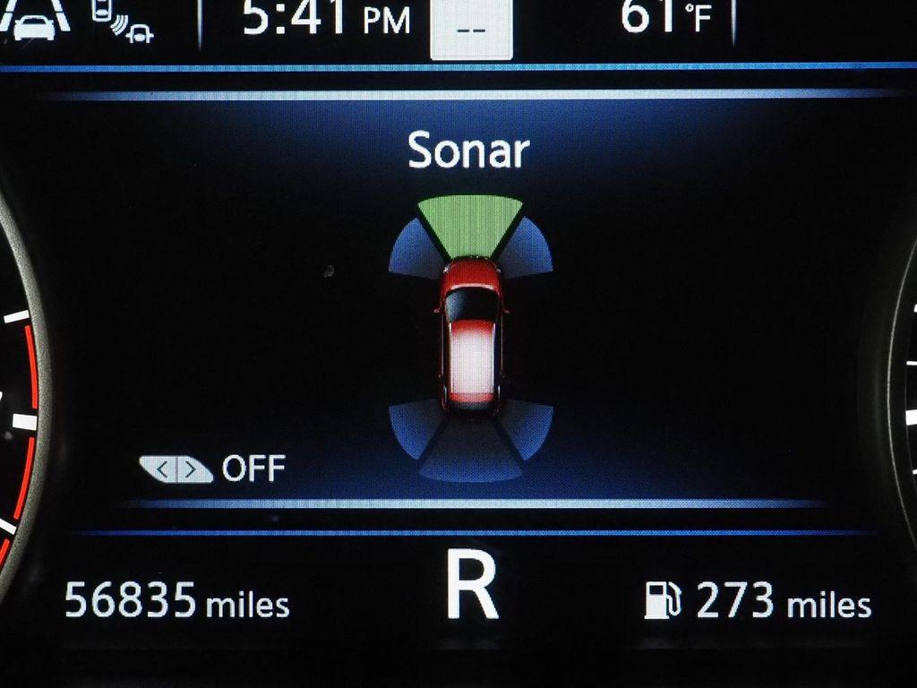 used 2022 Nissan Murano car, priced at $22,950