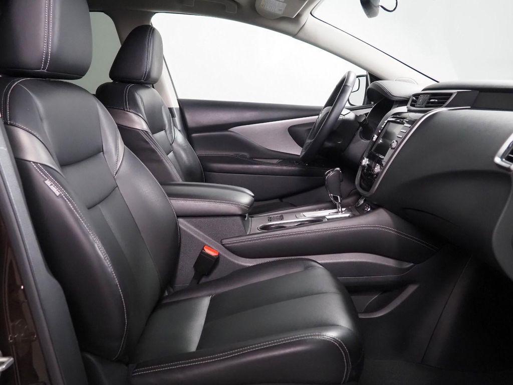 used 2022 Nissan Murano car, priced at $22,950