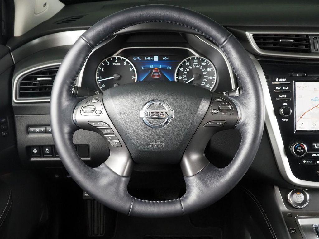 used 2022 Nissan Murano car, priced at $22,950