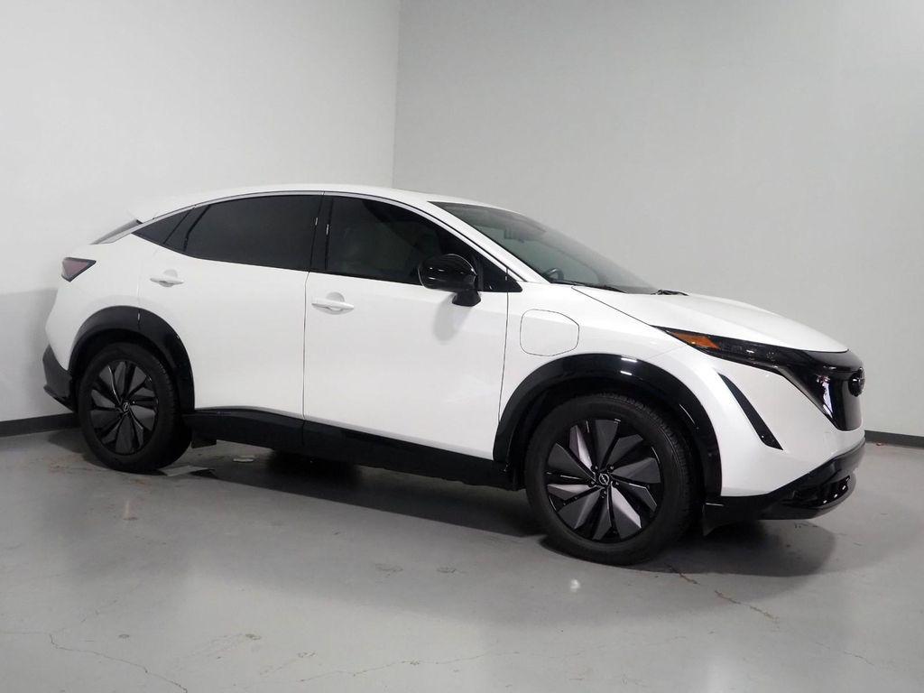used 2024 Nissan ARIYA car, priced at $27,575