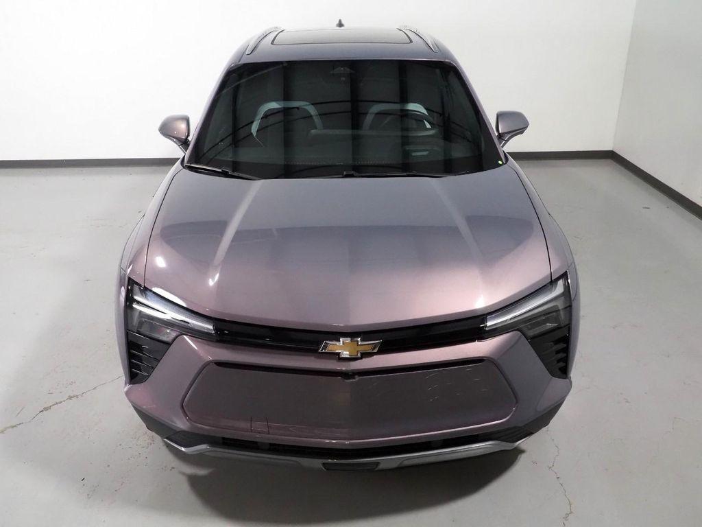 used 2024 Chevrolet Blazer EV car, priced at $27,950