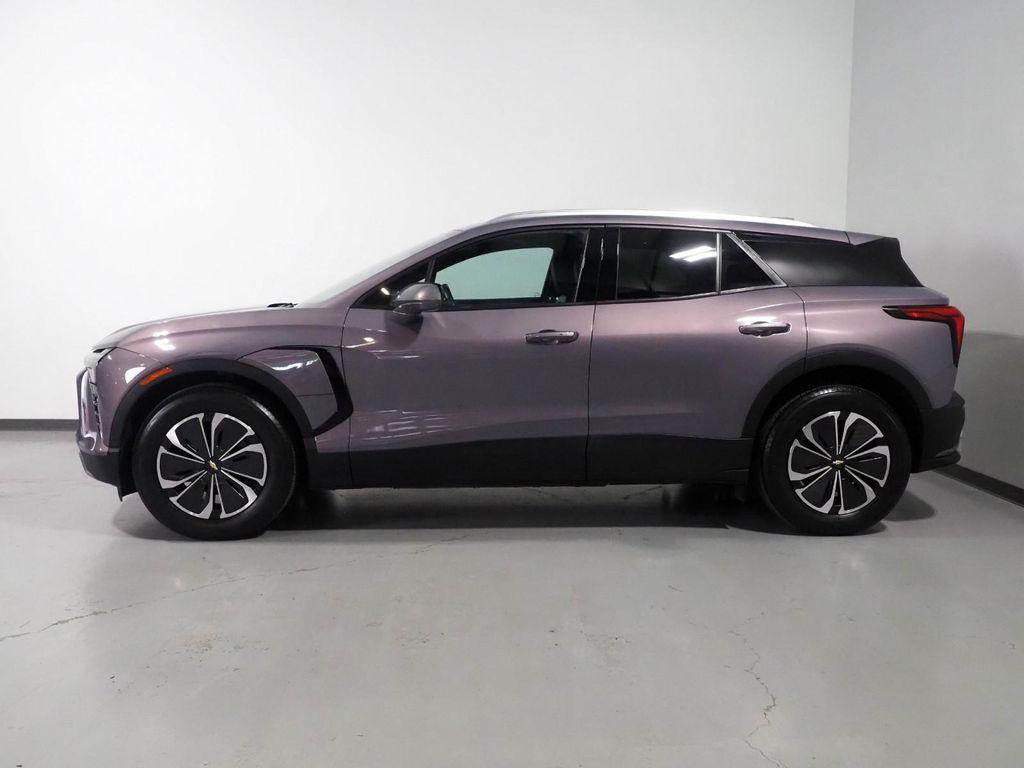 used 2024 Chevrolet Blazer EV car, priced at $27,950