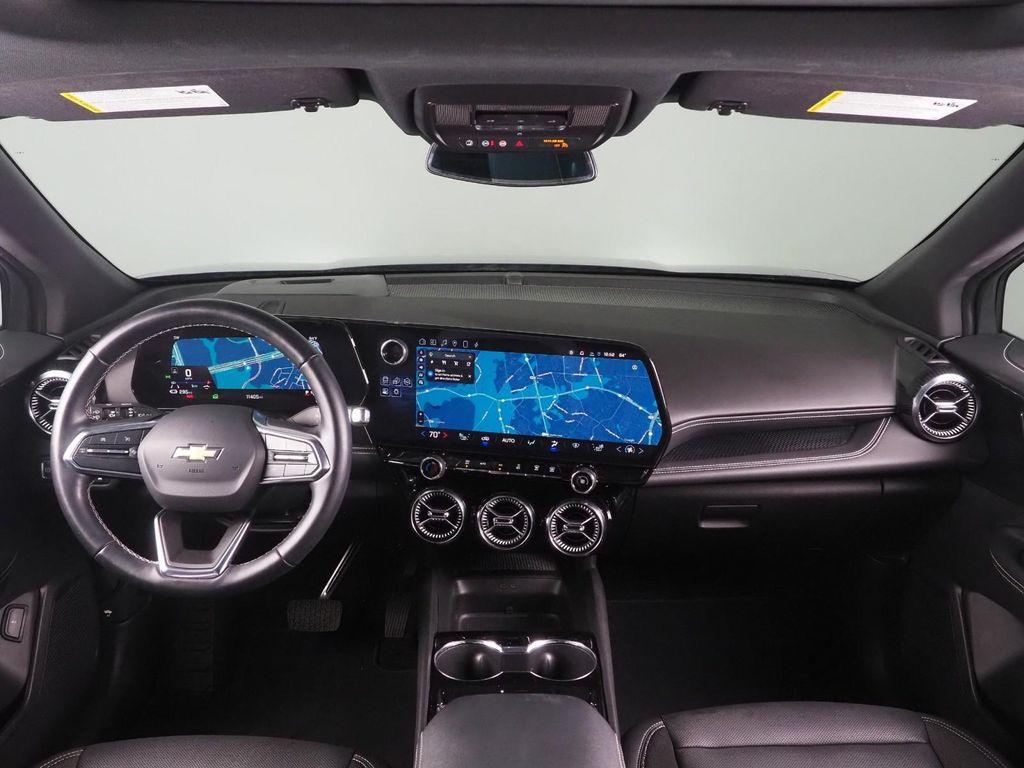 used 2024 Chevrolet Blazer EV car, priced at $27,950
