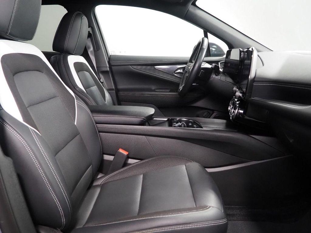 used 2024 Chevrolet Blazer EV car, priced at $27,950