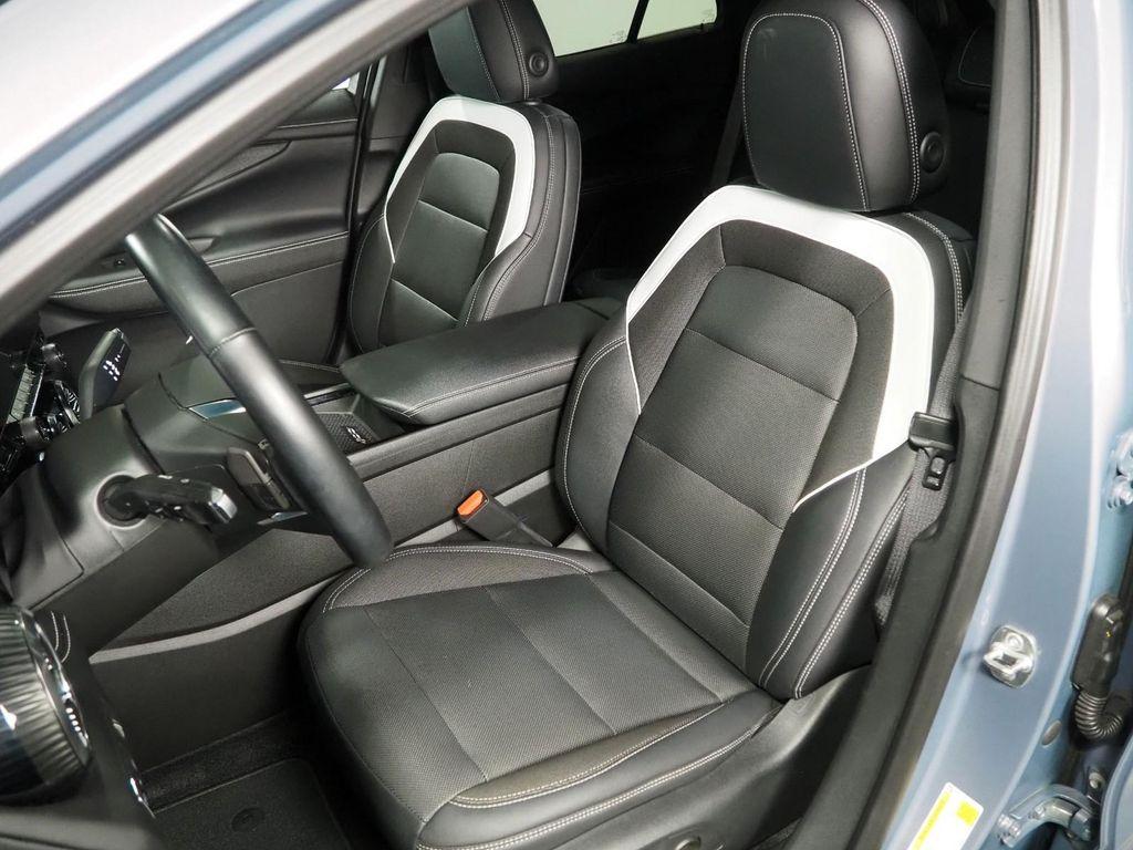 used 2024 Chevrolet Blazer EV car, priced at $27,950