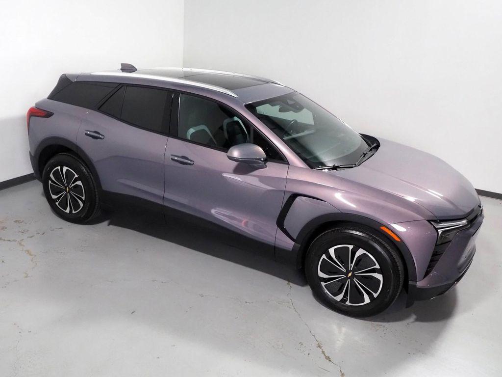 used 2024 Chevrolet Blazer EV car, priced at $27,950