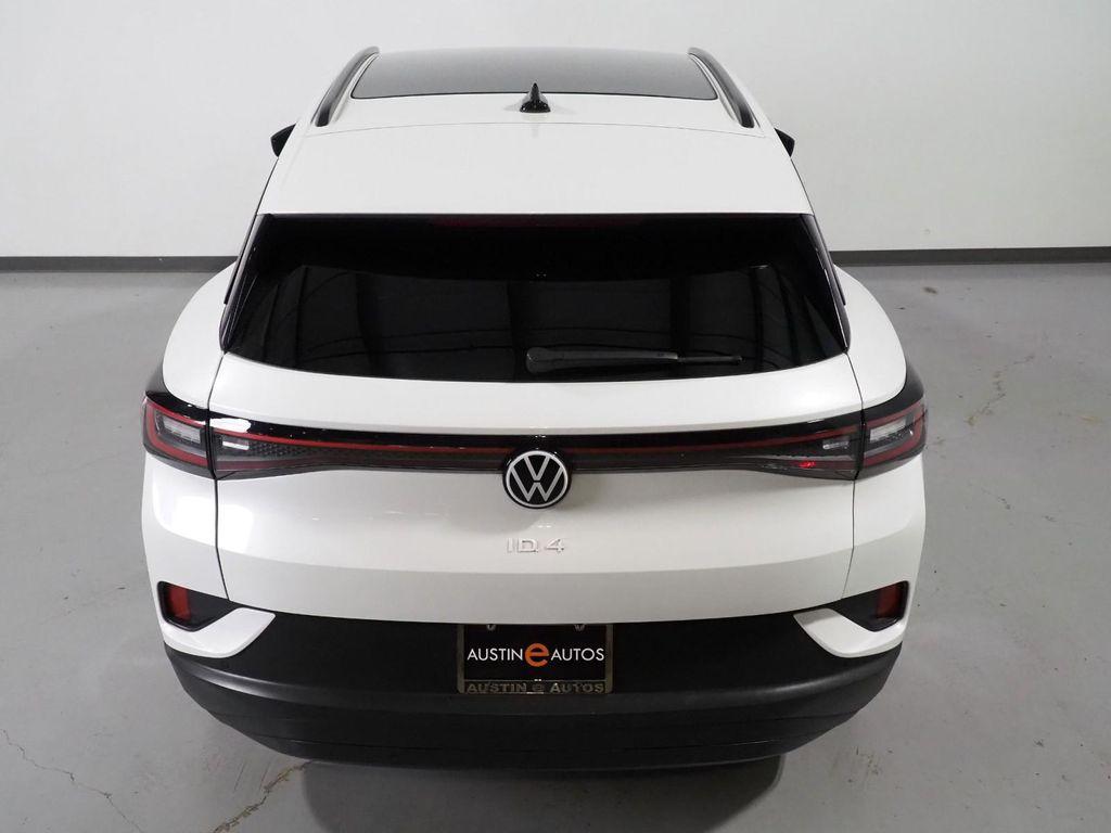 used 2023 Volkswagen ID.4 car, priced at $20,950